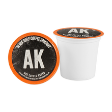 Load image into Gallery viewer, AK-47 Espresso Blend Coffee Rounds