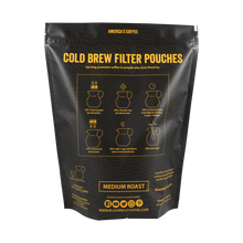 Load image into Gallery viewer, Just Black Cold Brew Packs
