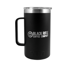 Load image into Gallery viewer, BRCC Yeti Outdoor Arrowhead Mug
