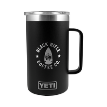 Load image into Gallery viewer, BRCC Yeti Outdoor Arrowhead Mug
