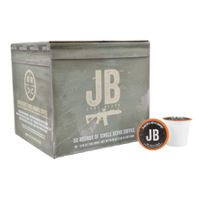 Load image into Gallery viewer, Just Black Coffee Rounds
