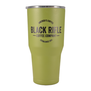 Big Frig 30 oz Coffee Saves Tumbler