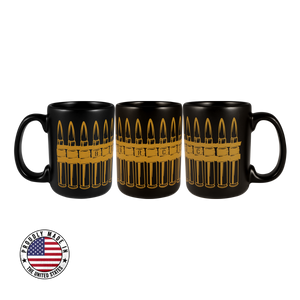 Belted Ceramic Mug