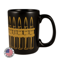 Load image into Gallery viewer, Belted Ceramic Mug
