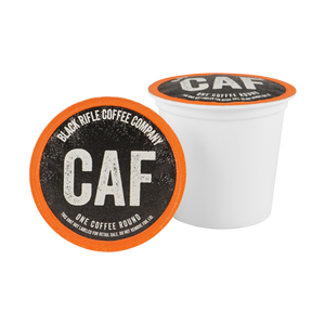 CAF Coffee Rounds