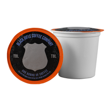 Load image into Gallery viewer, Thin Blue Line Coffee Rounds
